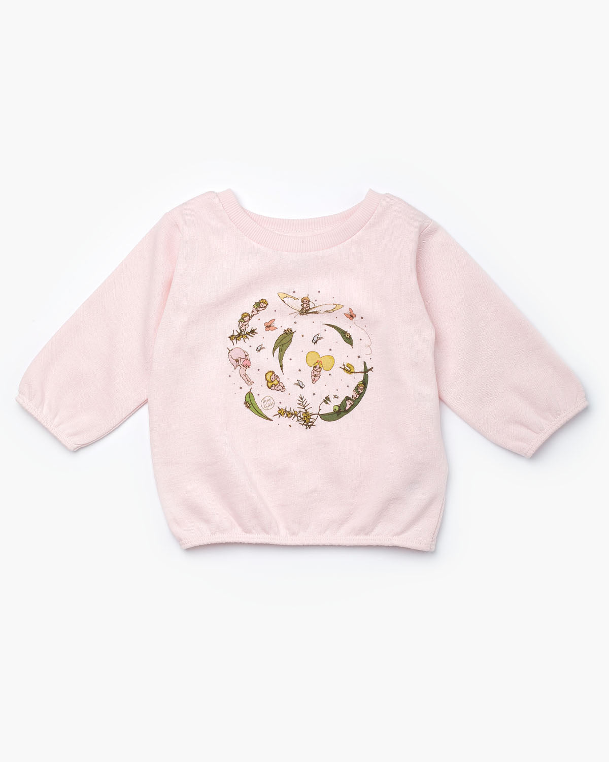 May Gibbs x Walnut Melbourne April Jumper Sleepytime