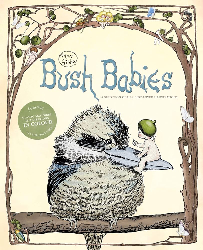 May Gibbs Bush Babies