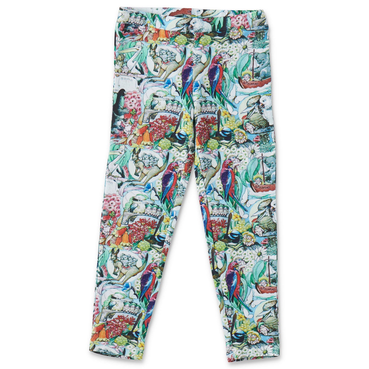 May Gibbs X Kip&Co Bush Friends Leggings