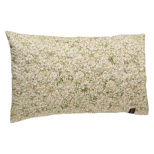 May Gibbs x Kip&Co Petals Organic Cotton Quilted Pillowcase