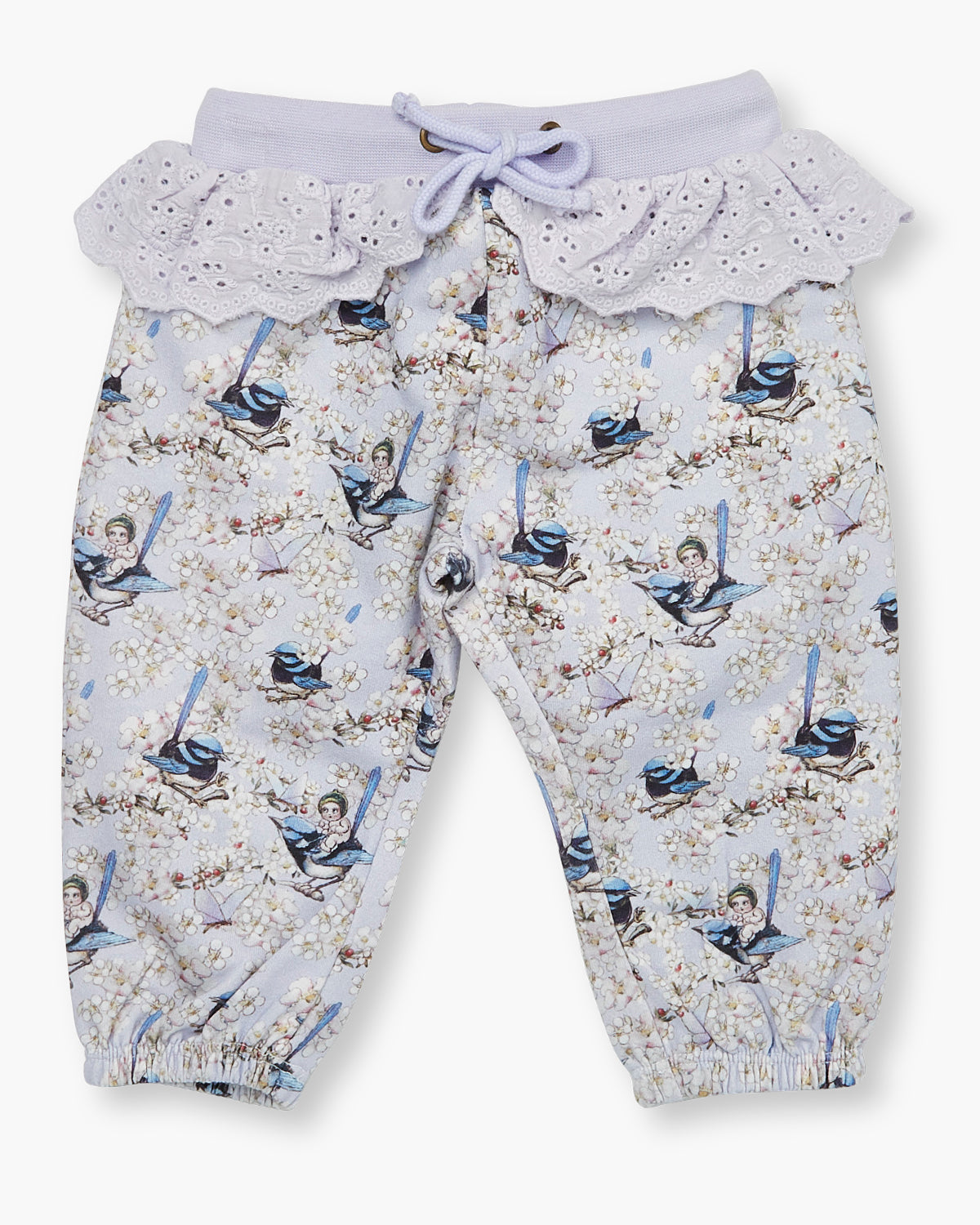 May Gibbs x Walnut Melbourne Goldie Pants - Wrenny