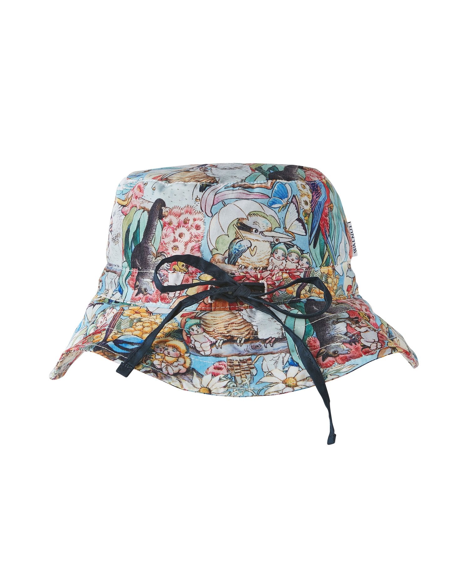 May Gibbs x Walnut Melbourne Sunny Sunhat Storytime
