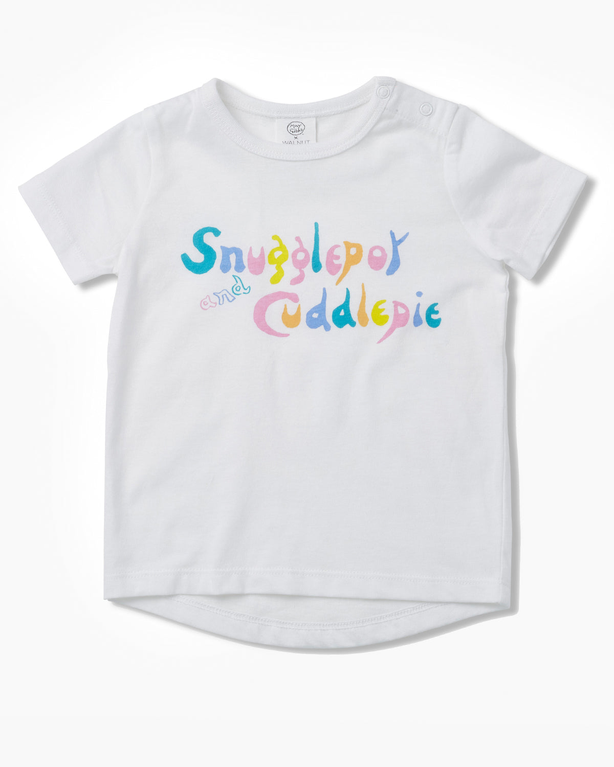 May Gibbs x Walnut Melbourne Frankie Tee Rainbow Pie
