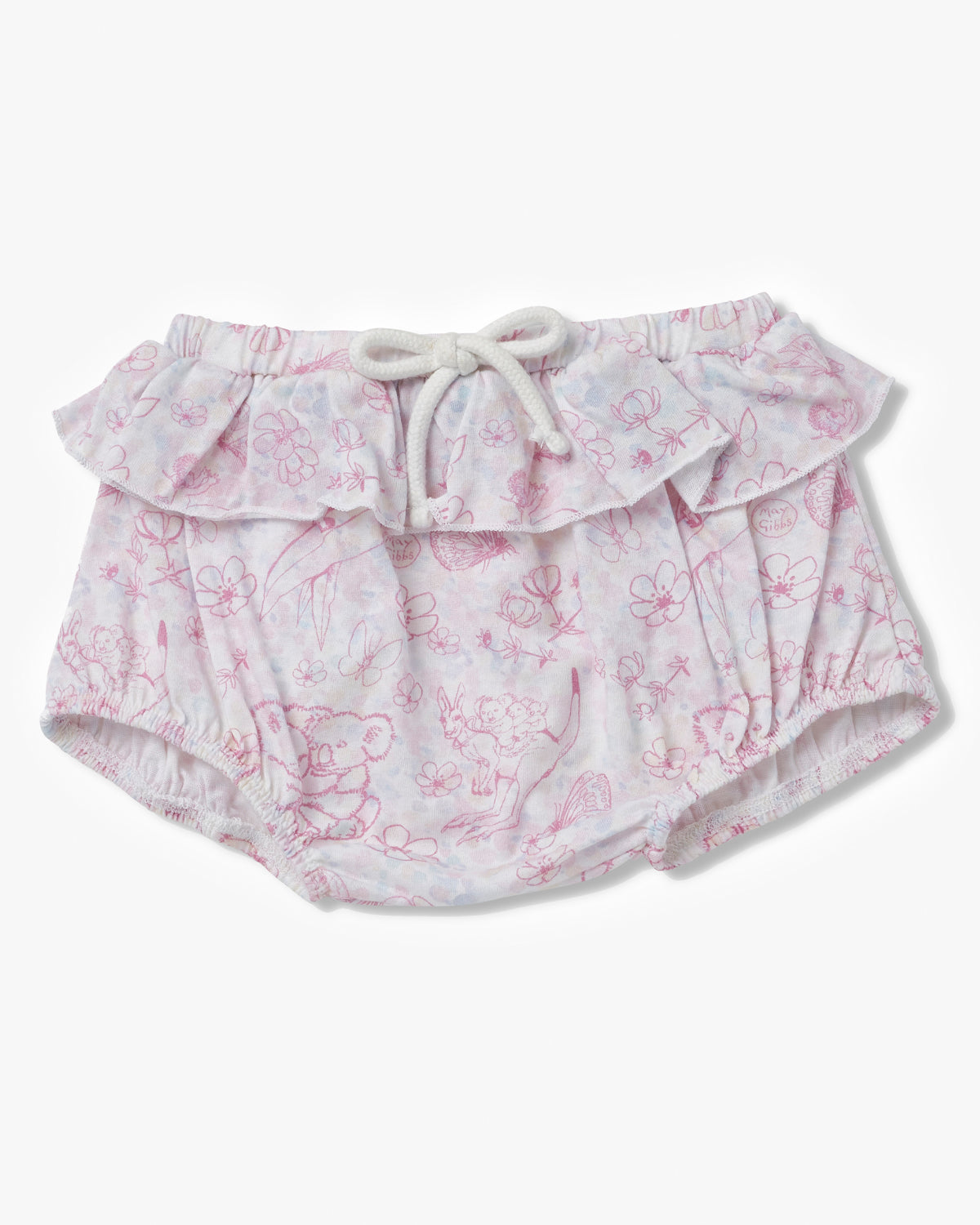 May Gibbs x Walnut Melbourne Gigi Bloomers - Fairy Floss