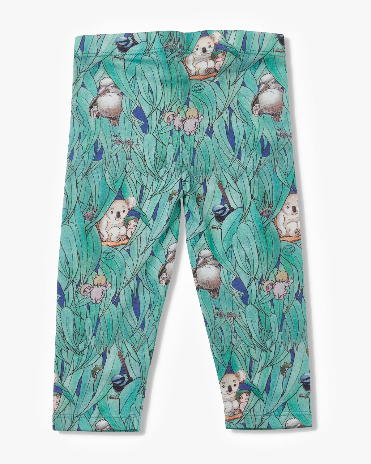 May Gibbs x Walnut Melbourne Luna Leggings Peek-A-Boo