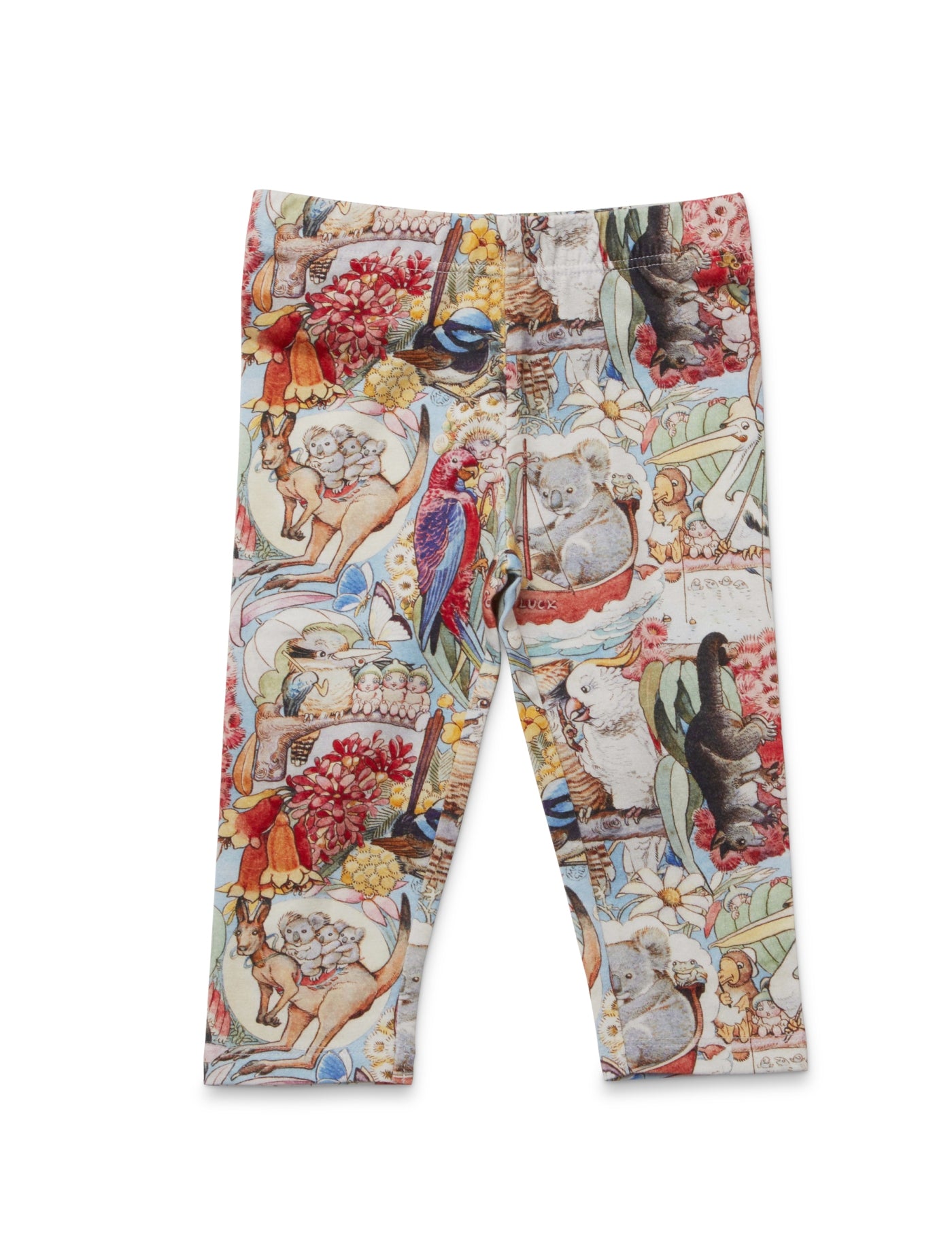 May Gibbs x Walnut Melbourne Luna Leggings Storytime