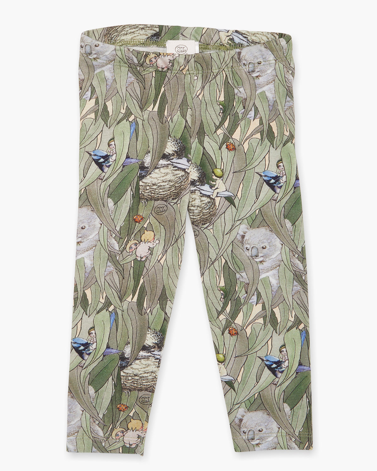 May Gibbs x Walnut Melbourne Luna Leggings - Riverside