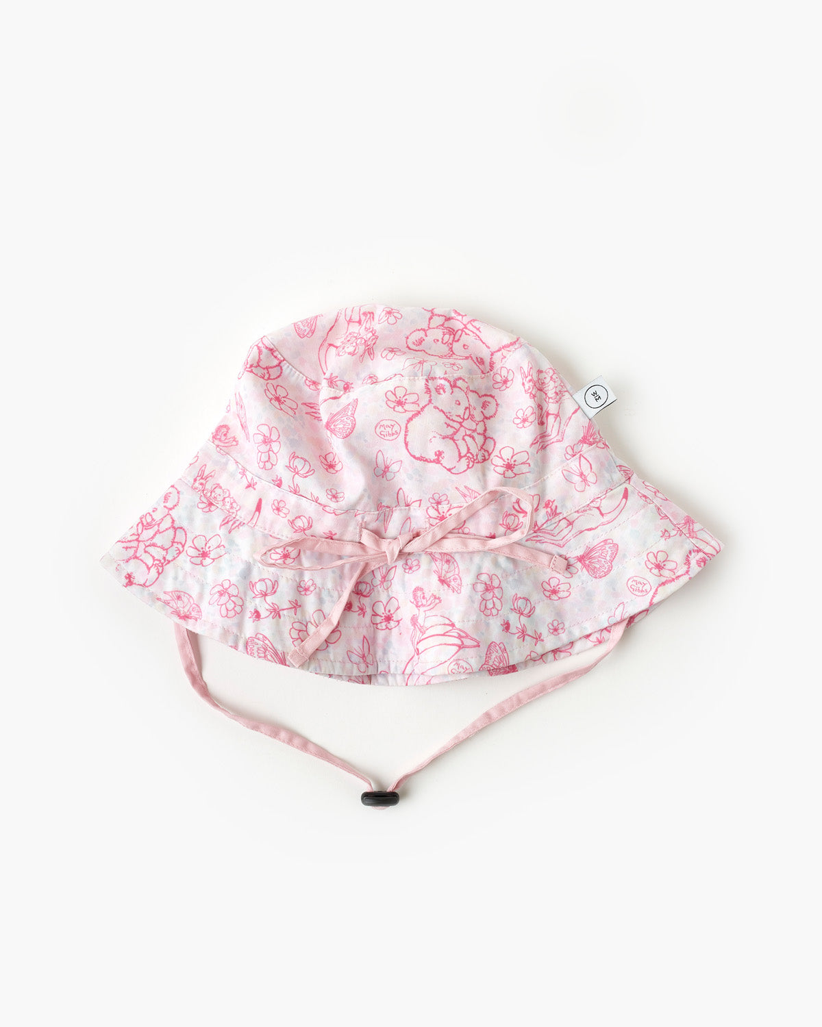 May Gibbs x Walnut Melbourne Sarah Soft Hat Fairy Floss