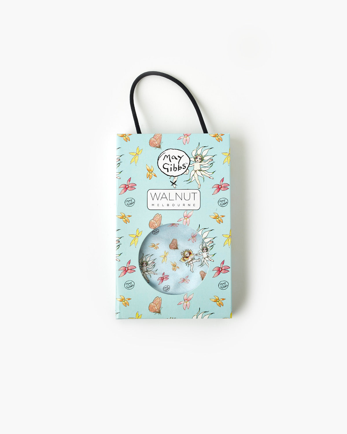 May Gibbs x Walnut Melbourne Billy Blanket Lullaby