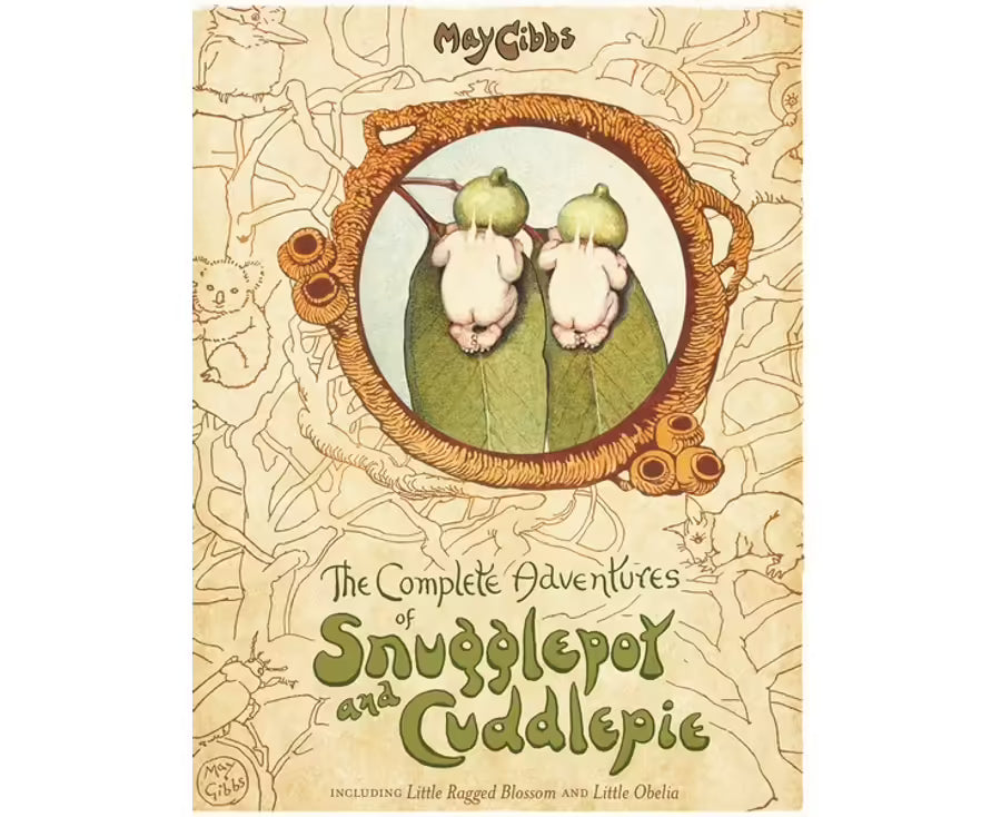 The Complete Adventures of Snugglepot and Cuddlepie