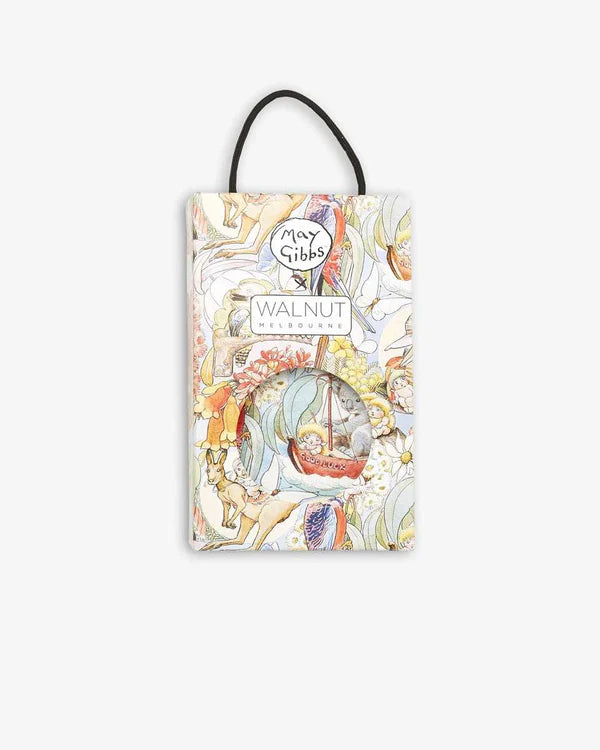 May Gibbs x Walnut Melbourne Billy Blanket - Storytime