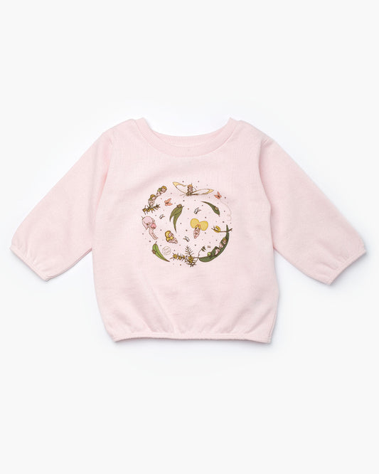 May Gibbs x Walnut Melbourne April Jumper Sleepytime