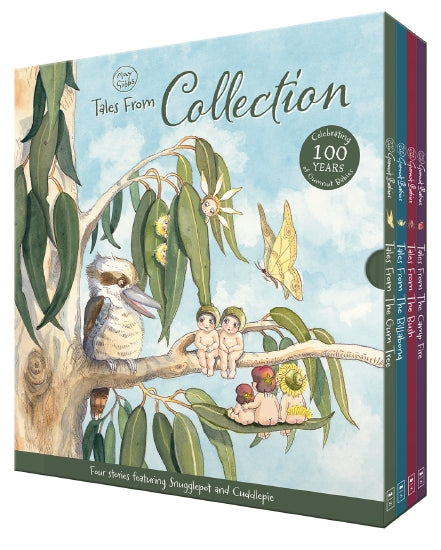 May Gibbs: Tales From Collection