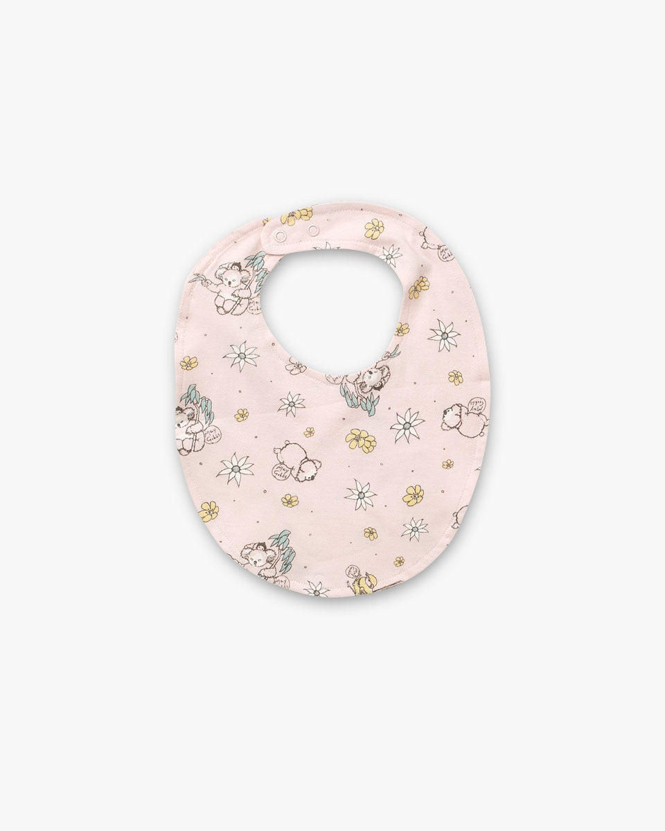 May Gibbs x Walnut Melbourne Brooklyn Bib Whisper