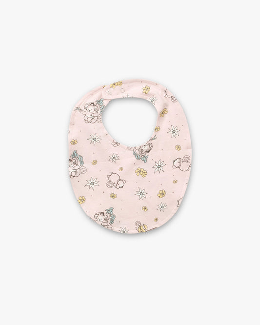May Gibbs x Walnut Melbourne Brooklyn Bib Whisper