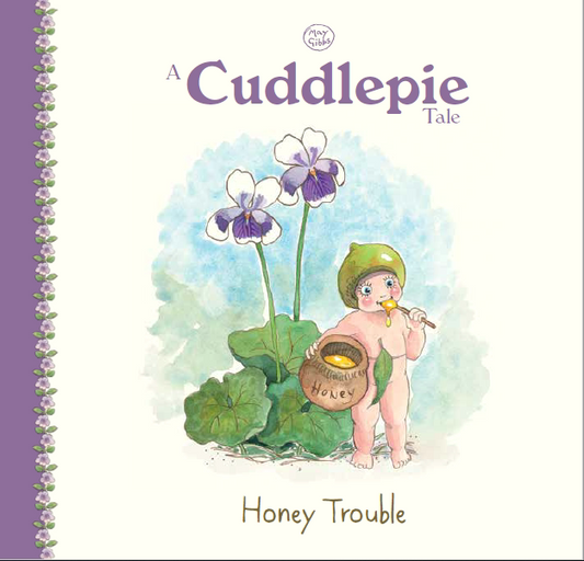A Cuddlepie Tale: Honey Trouble