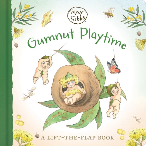 Gumnut Playtime: A Lift-the-Flap Book