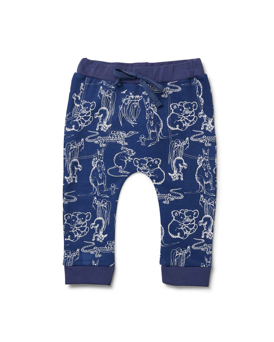 May Gibbs x Walnut Melbourne Jai Pant Bush Buddies