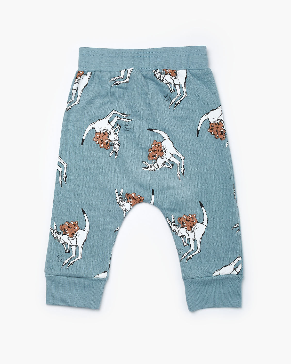 May Gibbs x Walnut Melbourne James Drop Crotch Pant Joey Sage