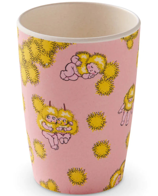 May Gibbs x Kip&Co Wattle Dance Drink Cup 2P