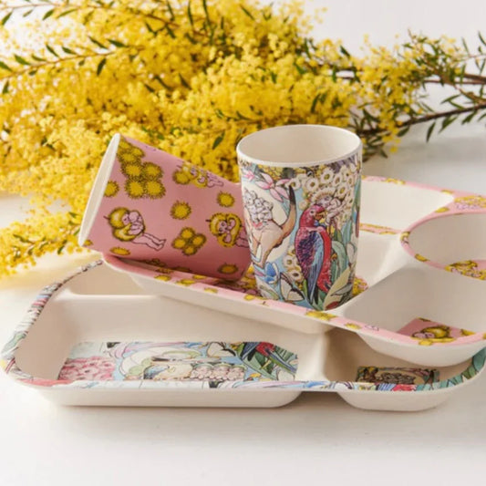 May Gibbs x Kip&Co Bush Friends Drink Cup 2P Set
