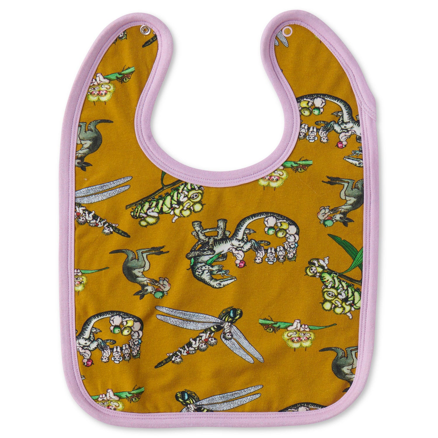 May Gibbs X Kip&Co Desert Daycare Bib