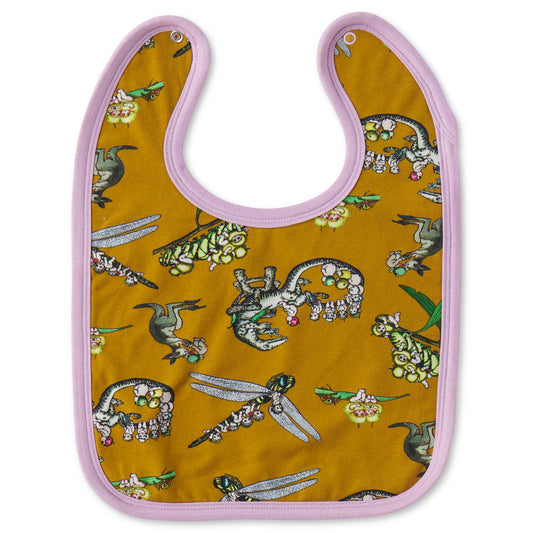 May Gibbs X Kip&Co Desert Daycare Bib