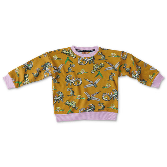 May Gibbs X Kip&Co Desert Daycare Kids Sweater