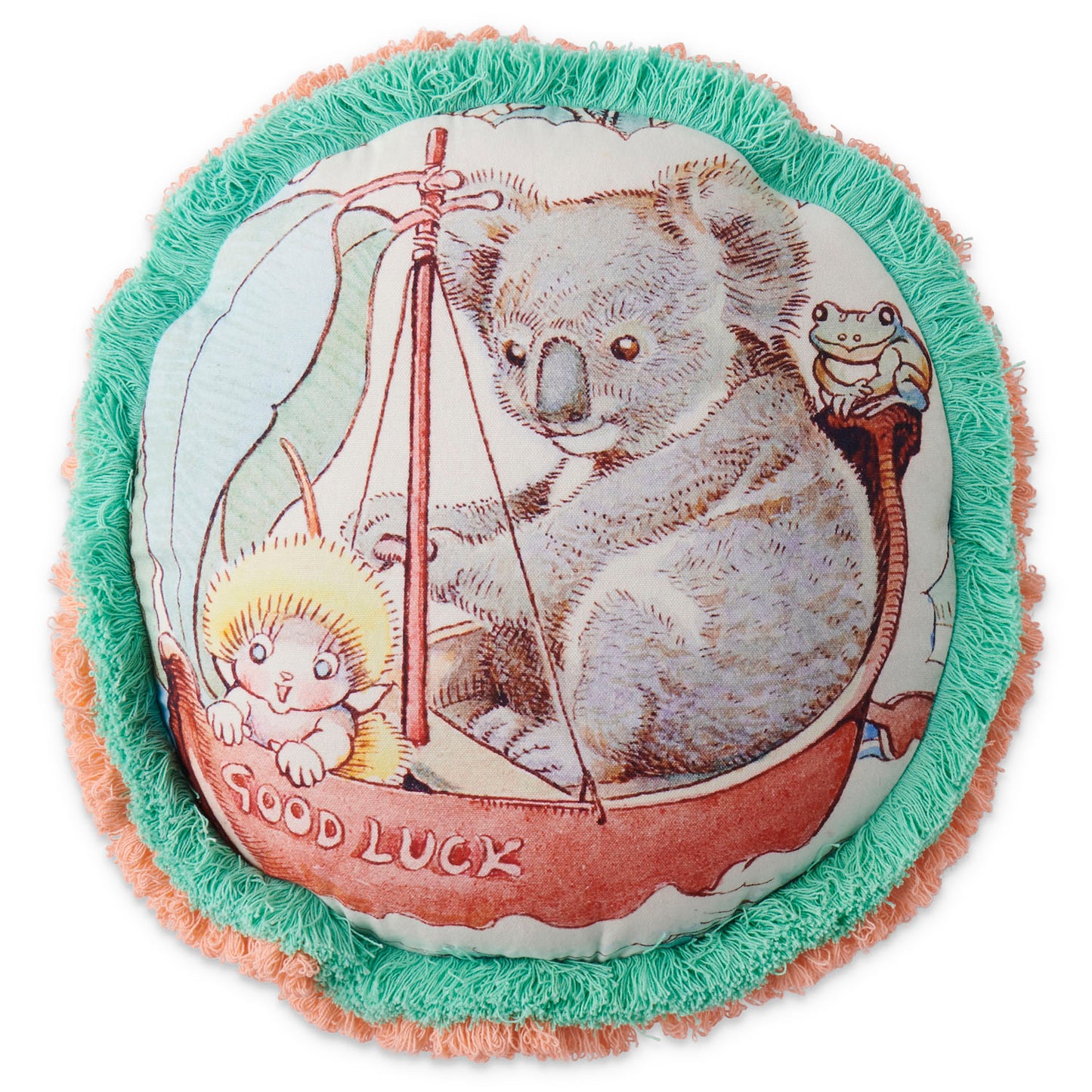 May Gibbs x Kip&Co Koala Magic Cushion