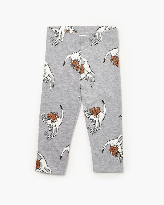 May Gibbs x Walnut Melbourne Luna Leggings Joey Grey