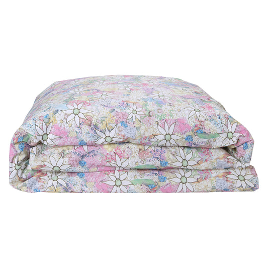 May Gibbs x Kip&Co Flora & Fauna Organic Cotton Quilt Cover