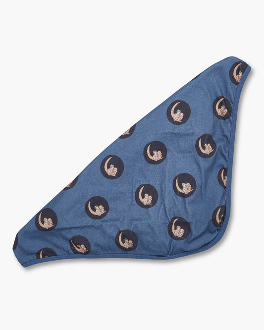 May Gibbs x Walnut Melbourne Billy Blanket - Midnight Moon