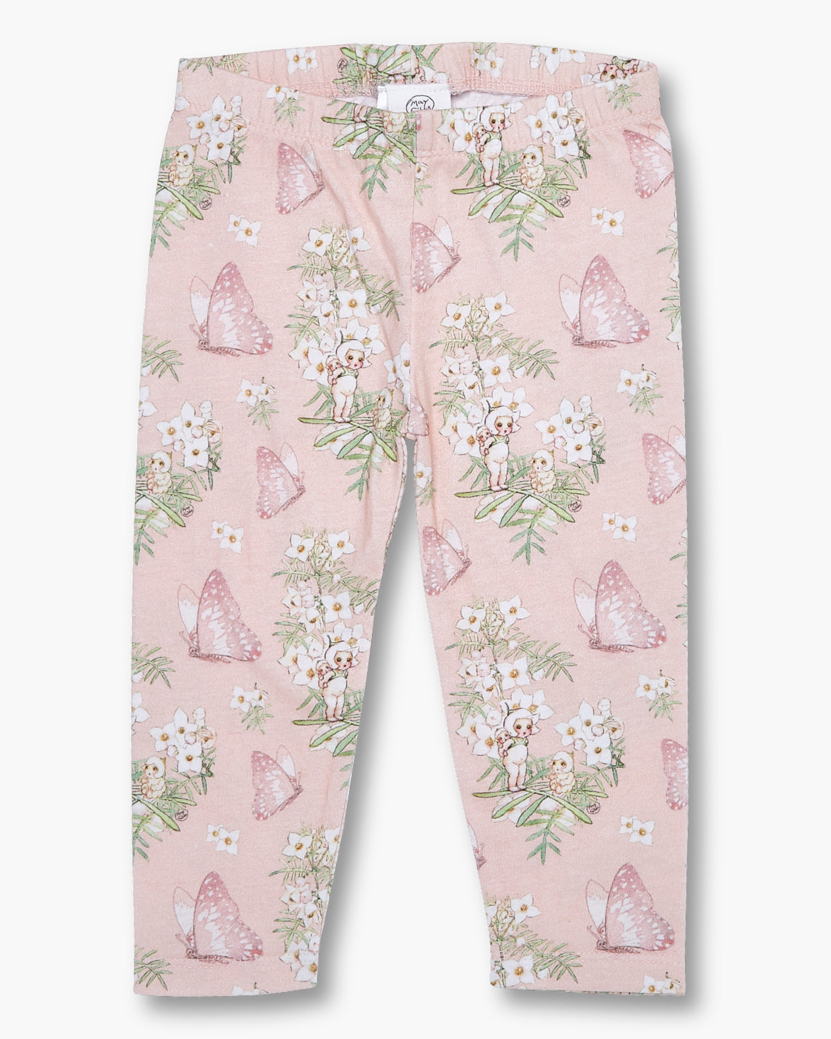 May Gibbs x Walnut Melbourne Luna Leggings - Boronia Babes