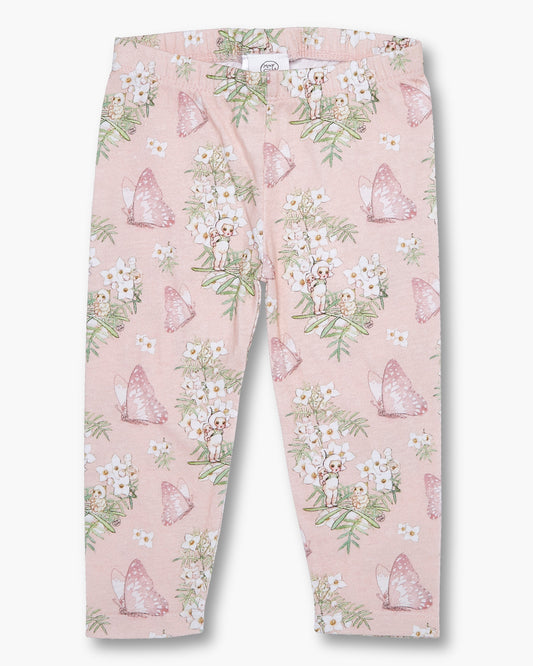 May Gibbs x Walnut Melbourne Luna Leggings - Boronia Babes