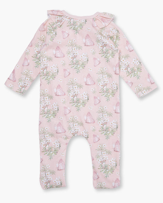 May Gibbs x Walnut Melbourne Scout Onesie - Boronia Babes