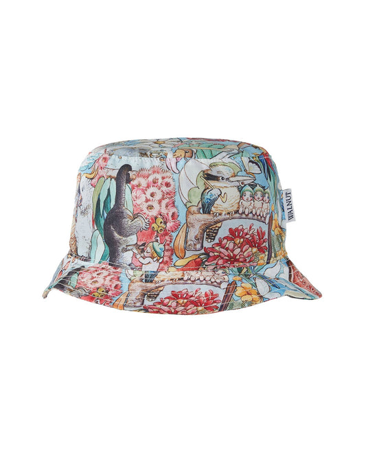 May Gibbs x Walnut Melbourne Mini Sunny Sunhat Storytime