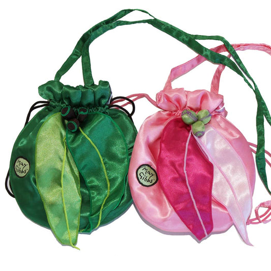 May Gibbs Dress Ups: Gumnut Pouch - Pink