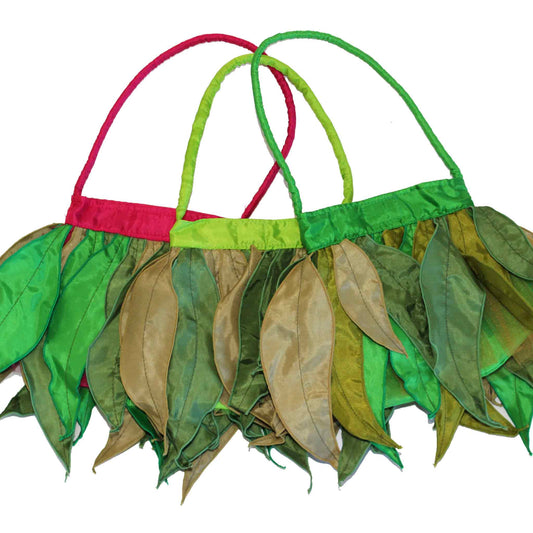 May Gibbs Dress Ups: Gumleaf Bag - Pink