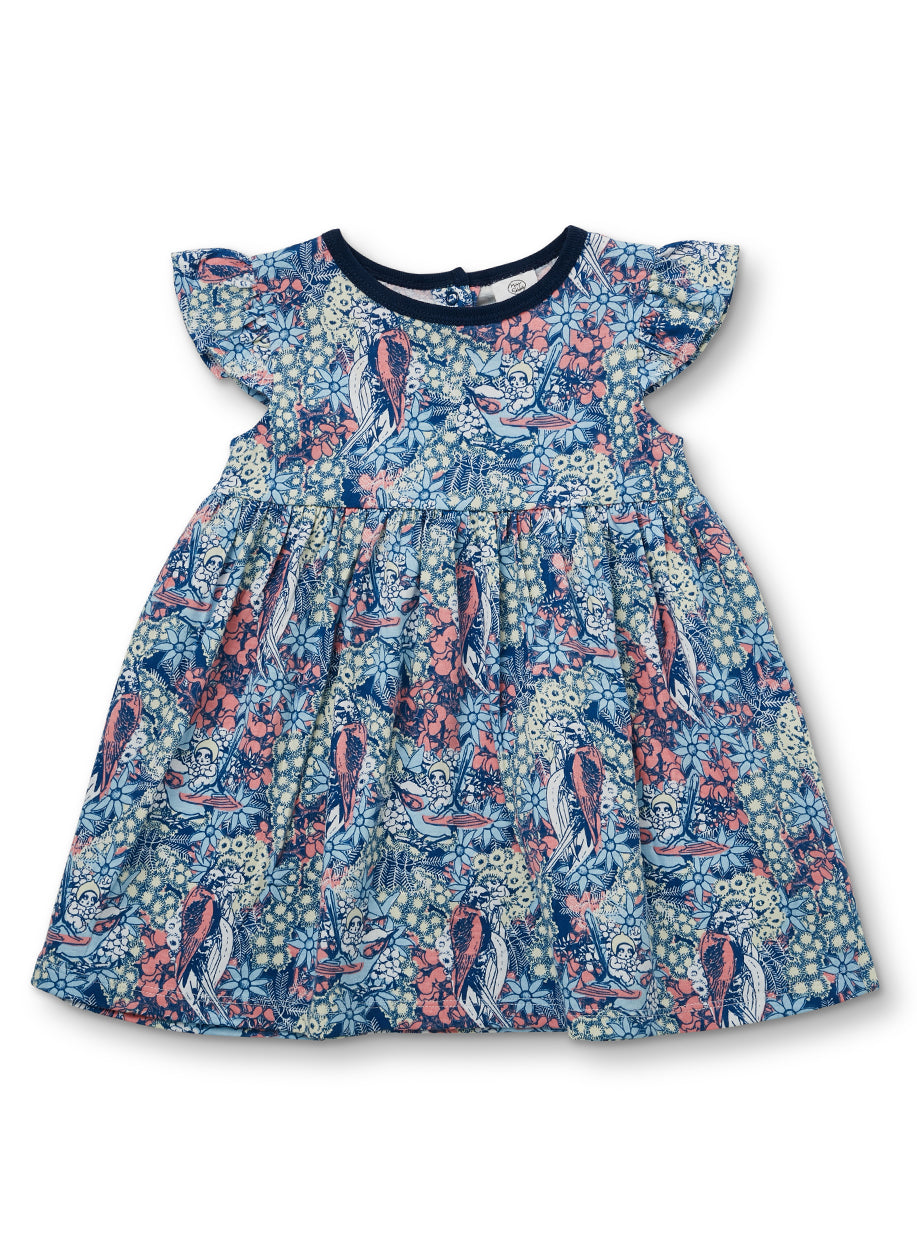 May Gibbs x Walnut Melbourne Gabbi Dress Night Song