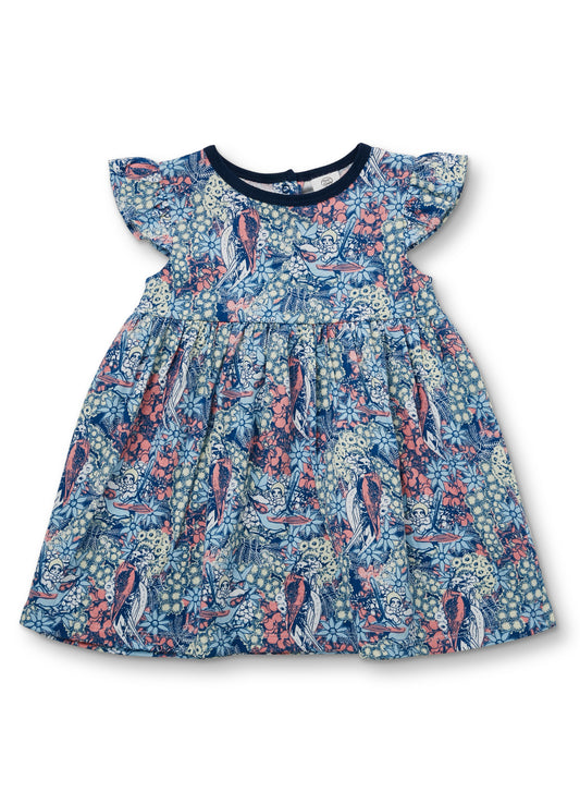 May Gibbs x Walnut Melbourne Gabbi Dress Night Song