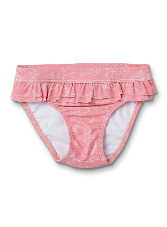 May Gibbs x Walnut Melbourne Magic Frill Brief Bush Blooms