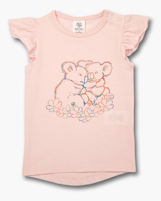 May Gibbs x Walnut Melbourne Eloise Frill Tee Best Friends