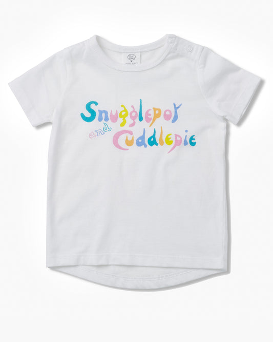 May Gibbs x Walnut Melbourne Frankie Tee Rainbow Pie