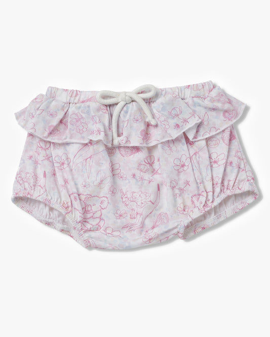 May Gibbs x Walnut Melbourne Gigi Bloomers - Fairy Floss
