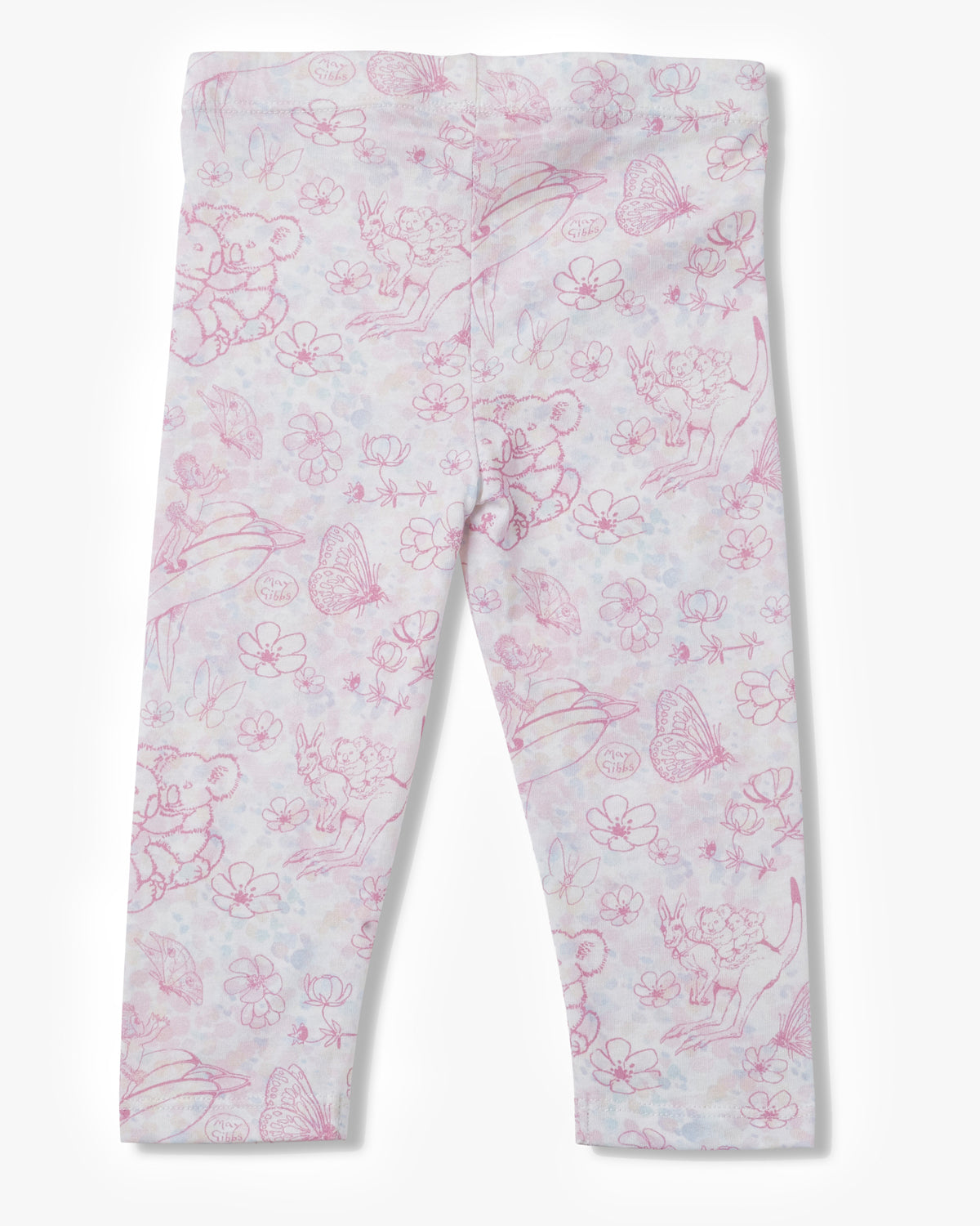 May Gibbs x Walnut Melbourne Luna Leggings Fairy Floss