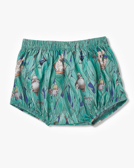 May Gibbs x Walnut Melbourne Gigi Bloomers - Peek-A-Boo