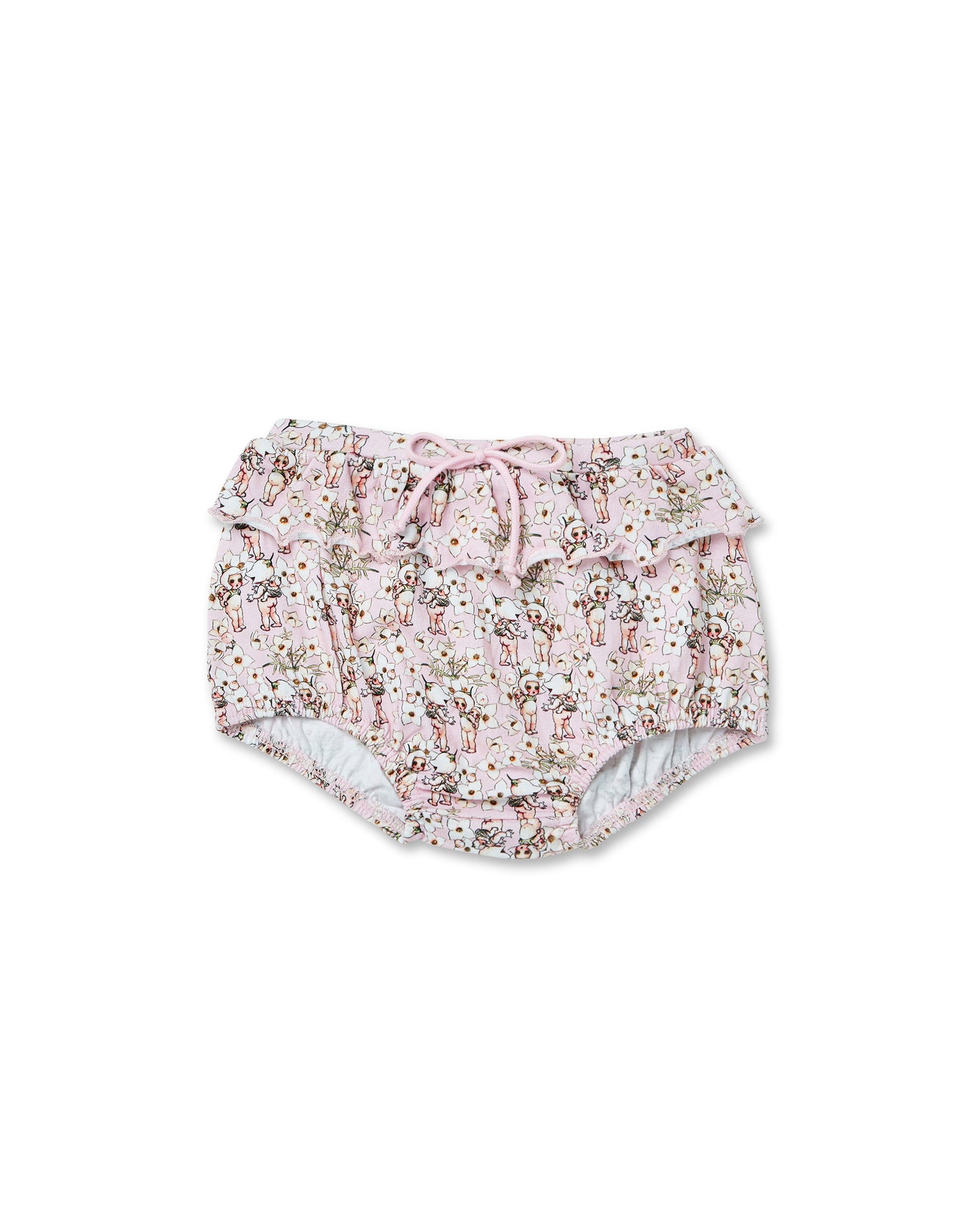 May Gibbs x Walnut Melbourne Gigi Bloomers Spring Floral