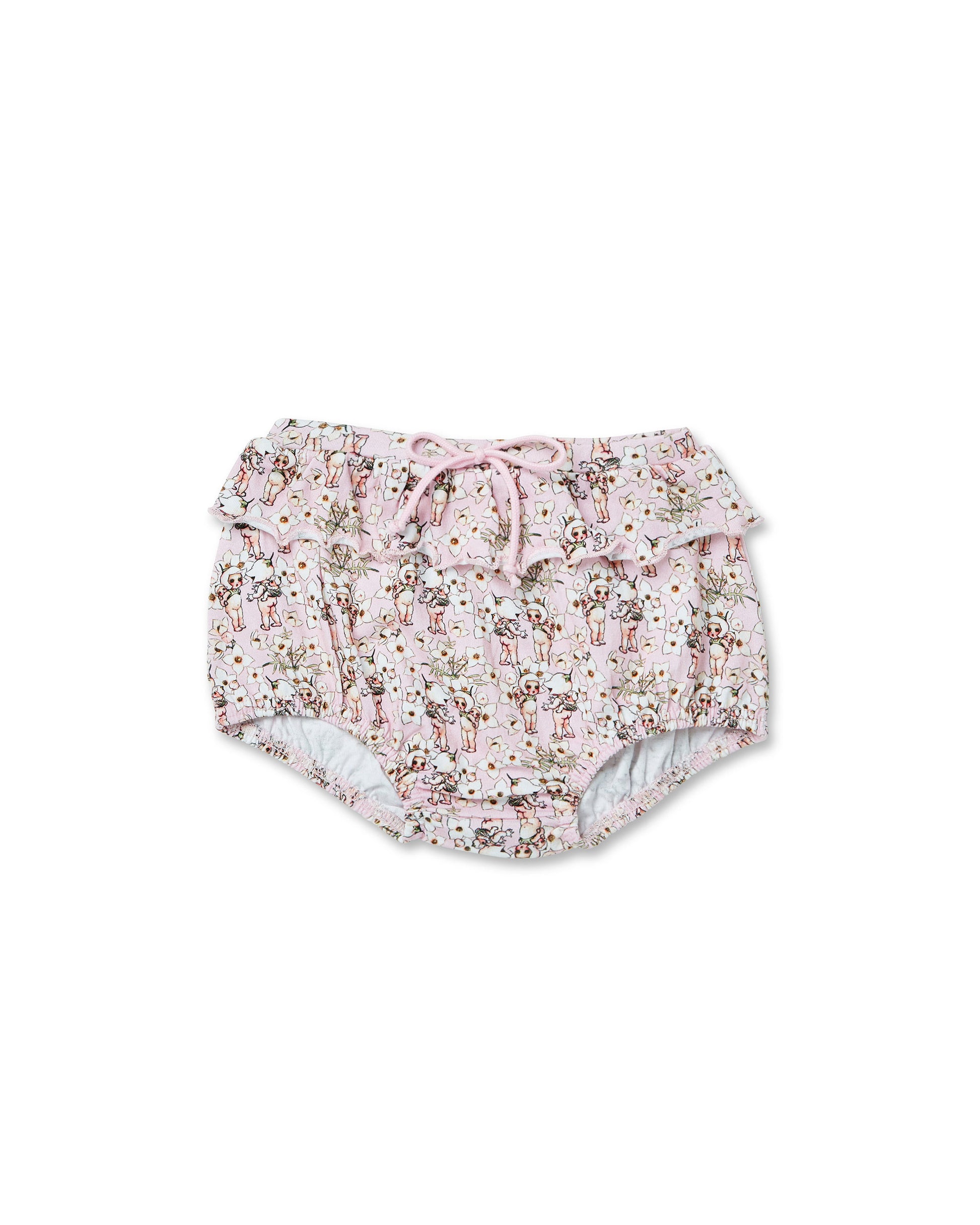 May Gibbs x Walnut Melbourne Gigi Bloomers Spring Floral