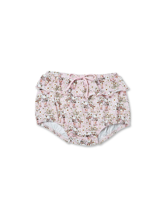 May Gibbs x Walnut Melbourne Gigi Bloomers Spring Floral