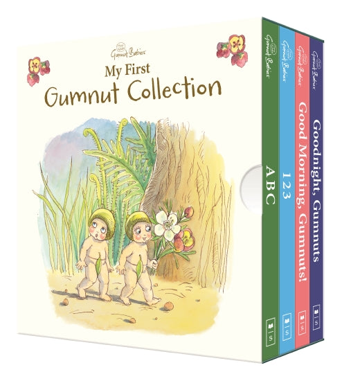 My First Gumnut Collection Box Set
